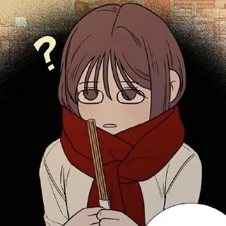 ❓