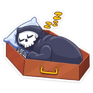 😴