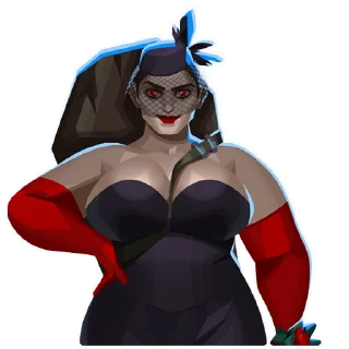 💃