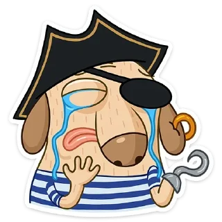 😭
