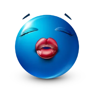 💋