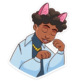 😽