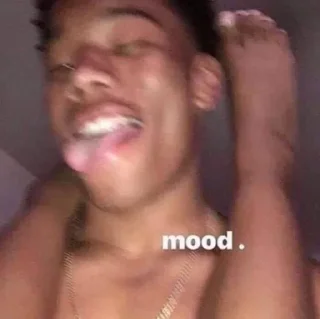😝