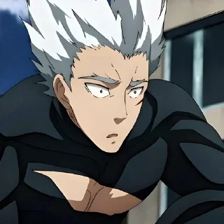 Ванпанчмен @anime_sticks