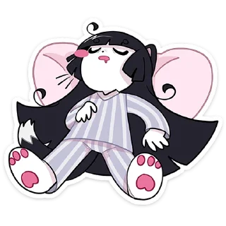 😴