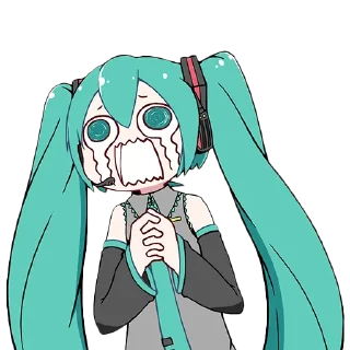 😭