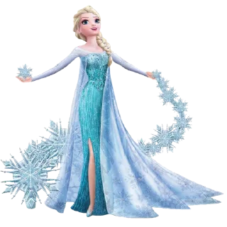 ❄