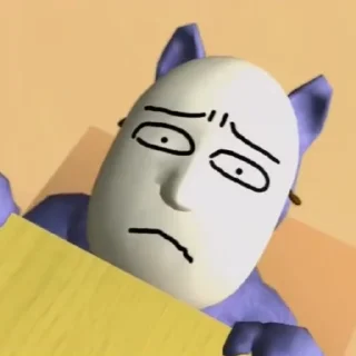 😔