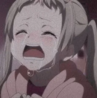 😭