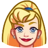 Cheerleader Girl