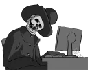 ☠️