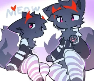 💜
