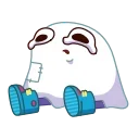 😭