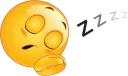 😴