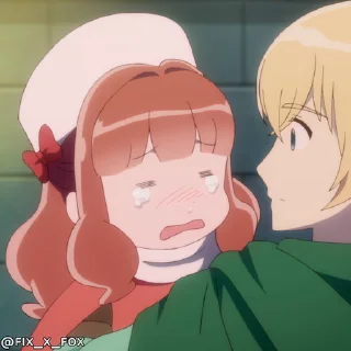 😭