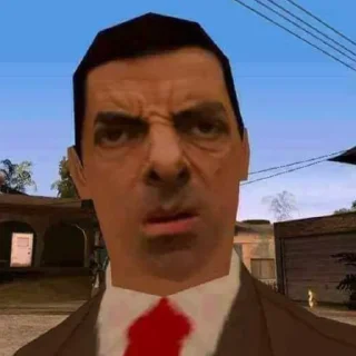 😐