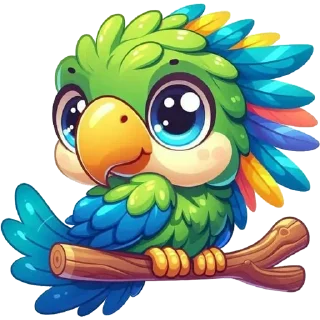 🦜