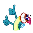 👍