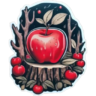 🍎