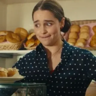Me Before You @stickersb2b