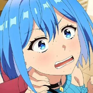 😨