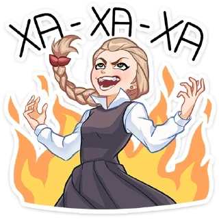 😈