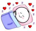 😴