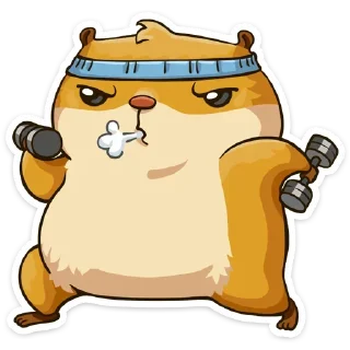 💪
