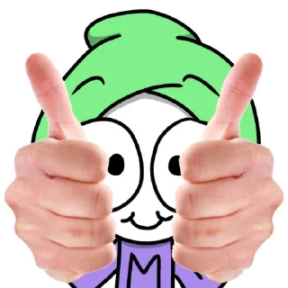 👍