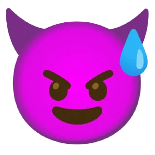 😥