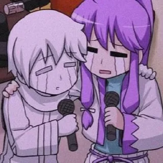 😭