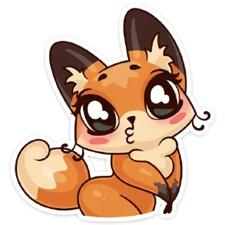 😚