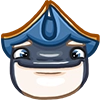 Orca88 the Pirate!