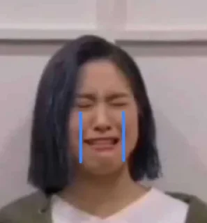 😭