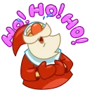 Santa @stickersb2b