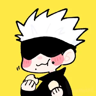 𝗃𝗎𝗃𝗎𝗍𝗌𝗎 𝗄𝖺𝗂𝗌𝖾𝗇 "2" @Toji_sama