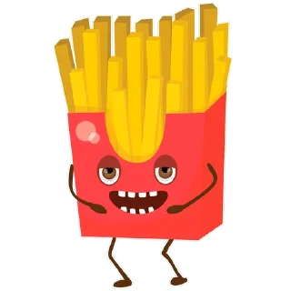 Fast Food @stickersb2b