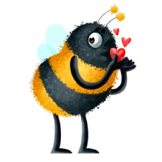 😘
