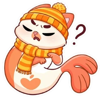 ❓