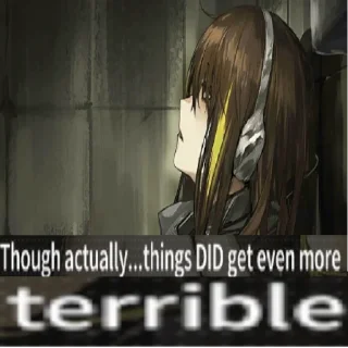 😭