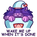 😴
