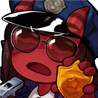 👮