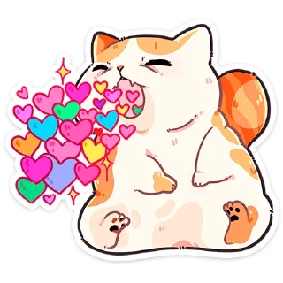 😘