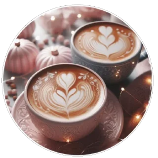 ☕