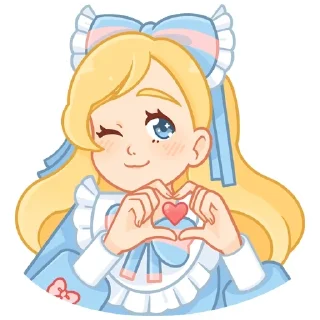 💗