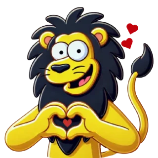 😘
