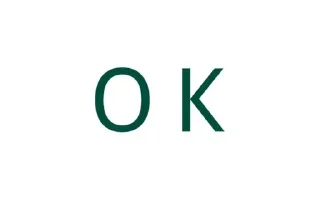 👌