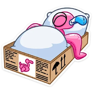 😴