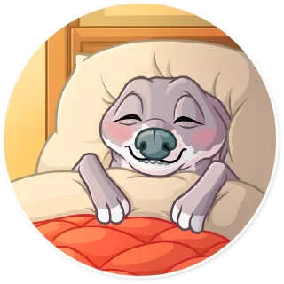 😴