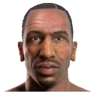 San Andreas @stickersb2b